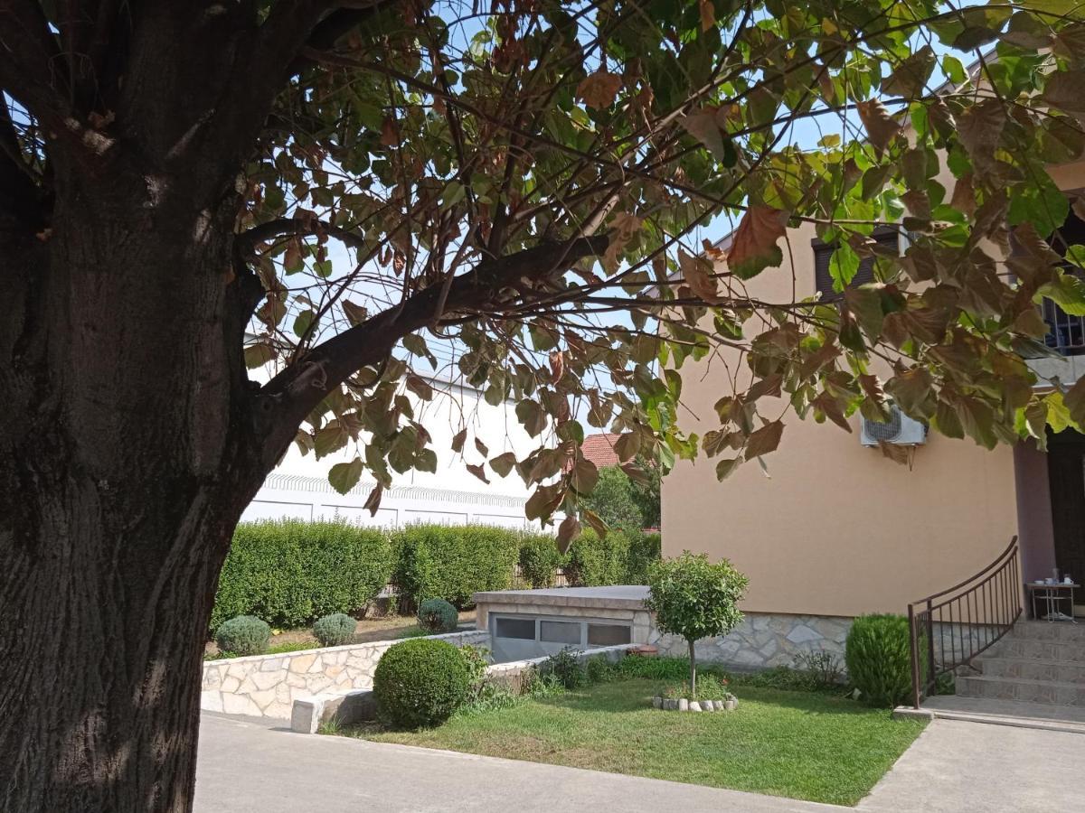 Hostel Vera - Airport Podgorica Mitrovici  Ngoại thất bức ảnh